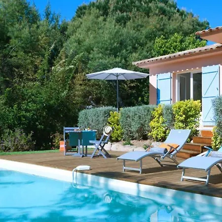 Sleeps 6 Pool Air Con Wifi Villa *